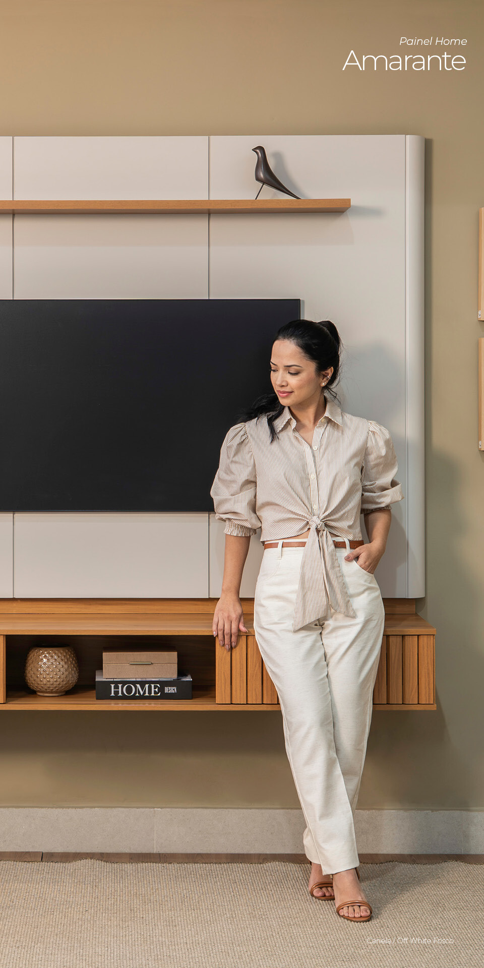 Painel Home Amarante