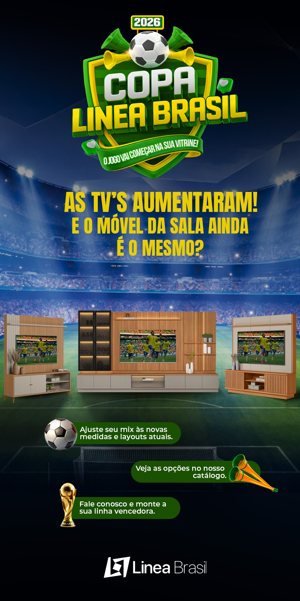Copa Linea Brasil