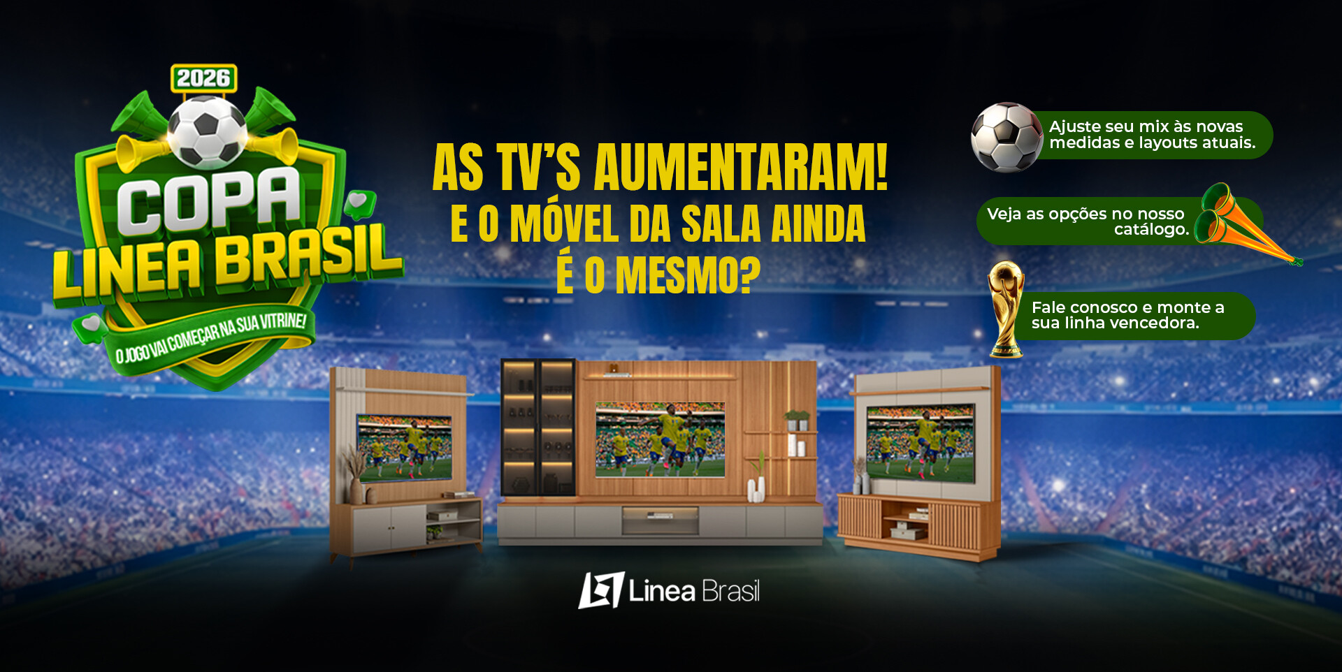 Copa Linea Brasil