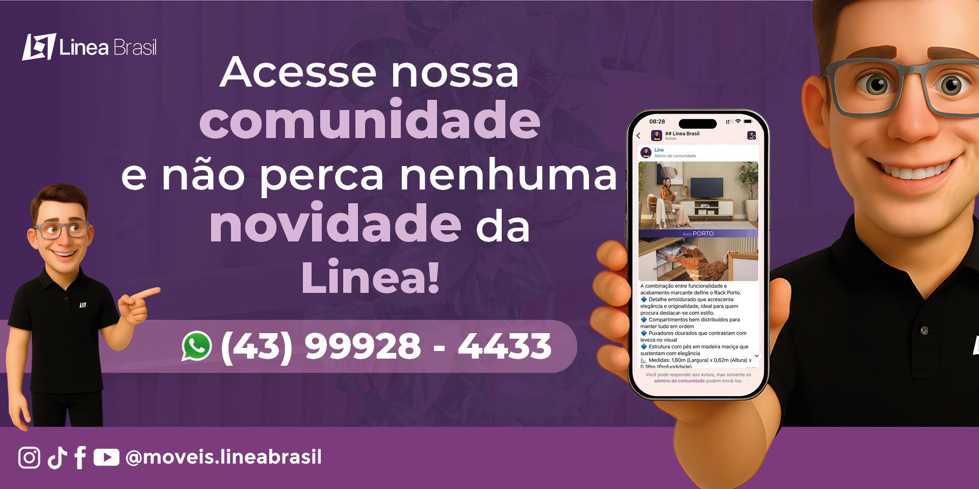 Canal WhatsApp