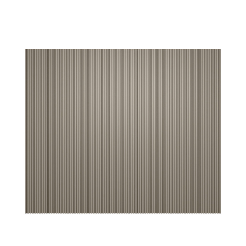 PAINEL RIPADO MODULAR 3.0 (2500MM)