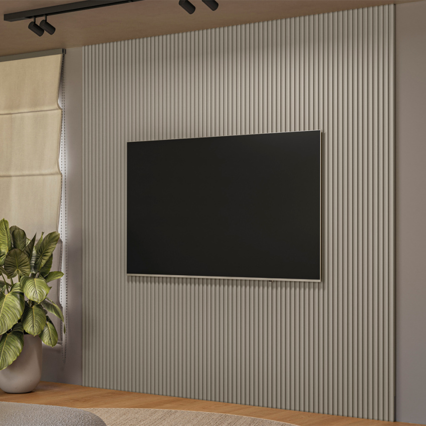 PAINEL RIPADO MODULAR 2.6 (2500MM)
