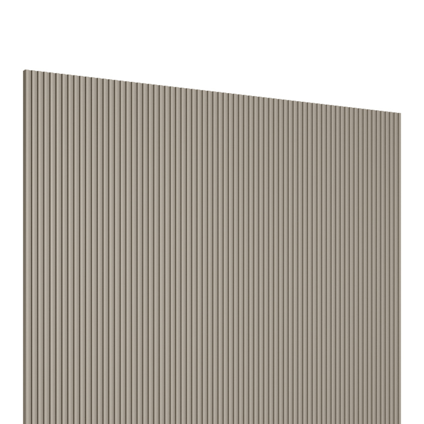 PAINEL RIPADO MODULAR 2.6 (2500MM)