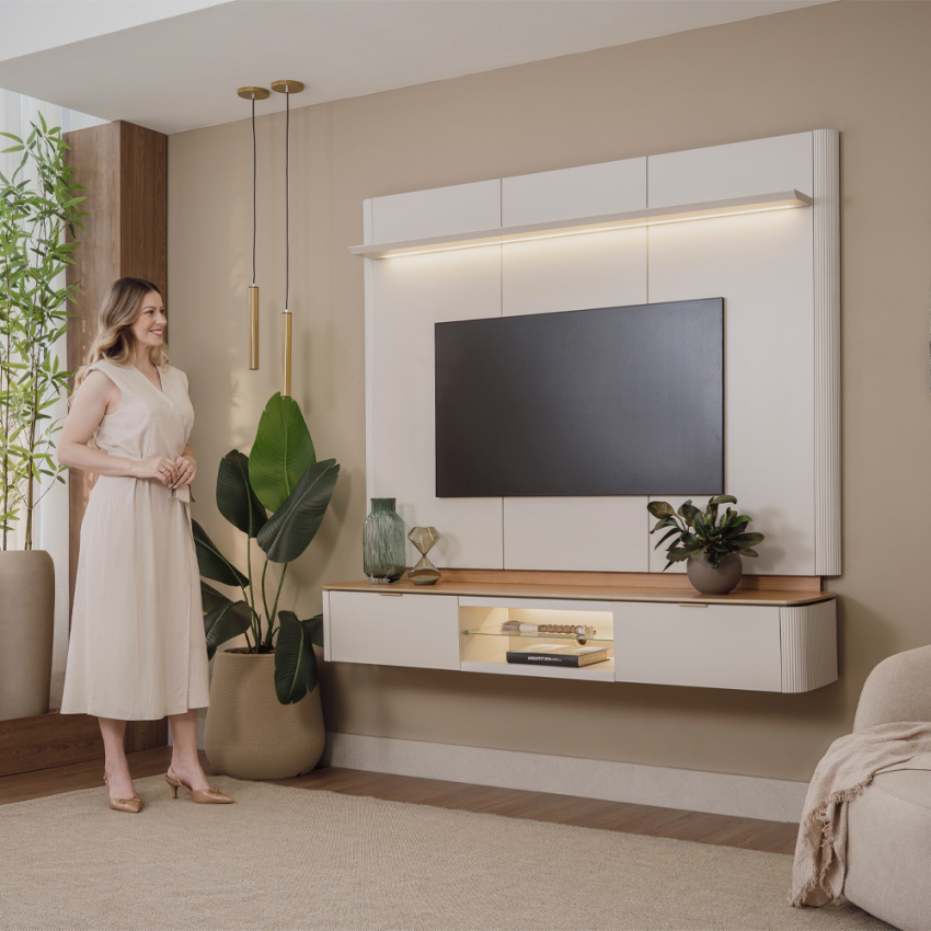PAINEL HOME FERRARA