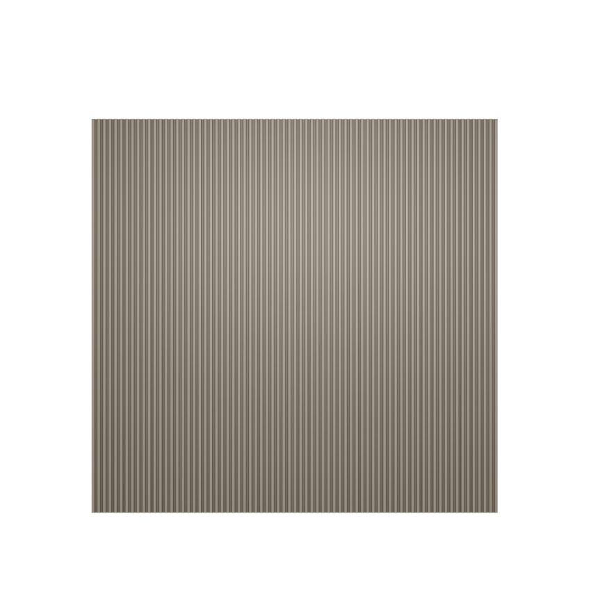 PAINEL RIPADO MODULAR 2.6 (2500MM)