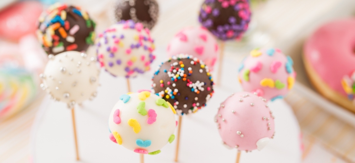 Celebre o Dia das Crianças com Deliciosos Cake Pops! 