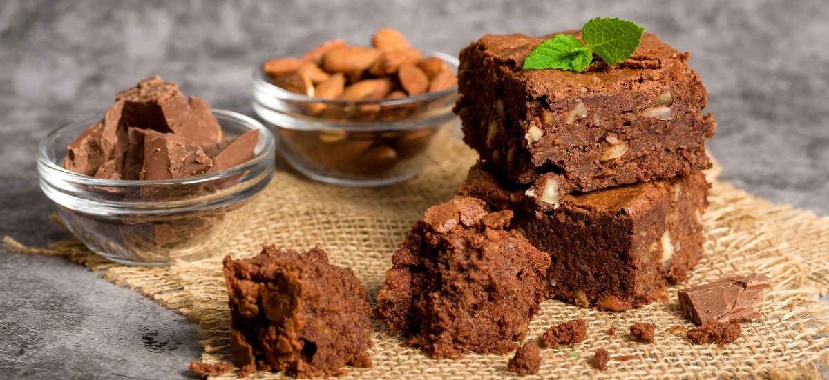 Brownie de Chocolate: Celebre o Dia Mundial do Chocolate com esta Receita Irresistível!