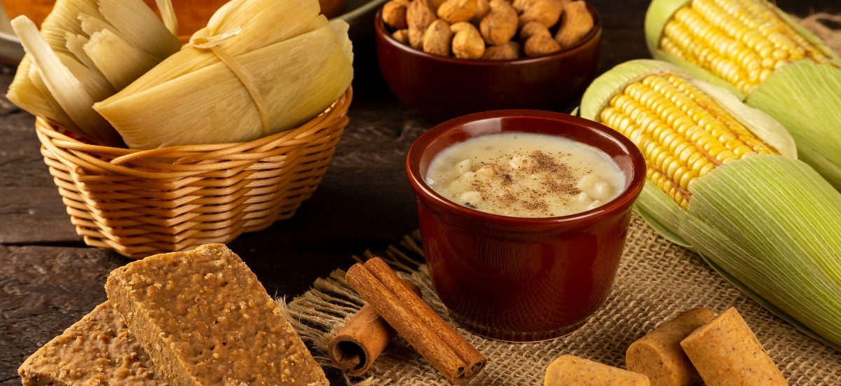 Celebre as Festas Juninas com uma Receita Deliciosa!