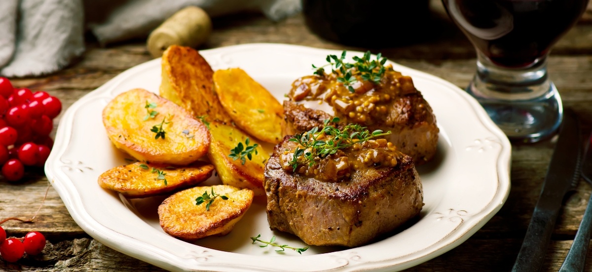 Celebre o Dia dos Pais com um Almoço mais que especial!