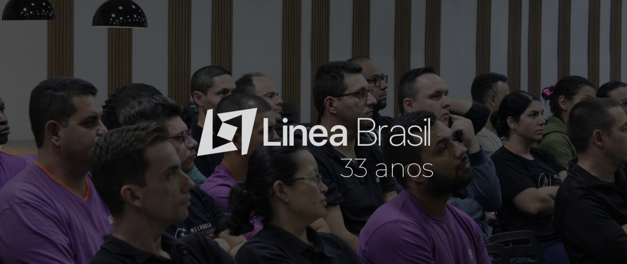 Bem-vindo à Linea Brasil