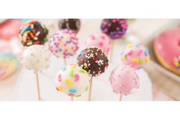Celebre o Dia das Crianças com Deliciosos Cake Pops! 